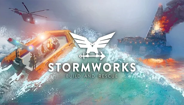 Stormworks: Build & Rescue